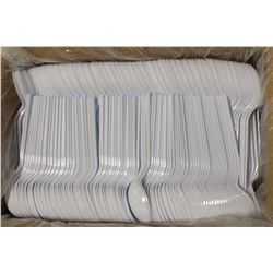 CASE OF 1000 DIXIE HEAVY MEDIUM WEIGHT PLASTIC