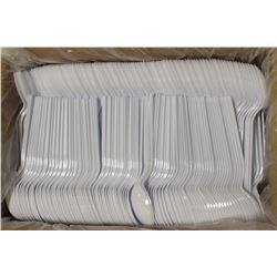 CASE OF 1000 DIXIE HEAVY MEDIUM WEIGHT PLASTIC