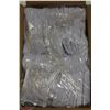 Image 1 : CASE OF 1000 CARY-OUT PLASTIC FORKS