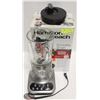 Image 1 : HAMILTION BEACH BLENDER, LIGHTLY USED - NOT NEW