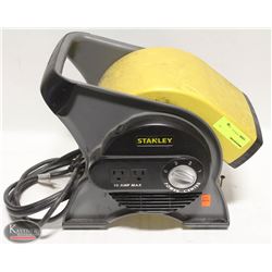 STANLEY HIGH VELOCITY BLOWER FAN W/ BUILT IN