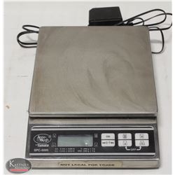 ACCU-WEIGH SPC-5005 5.5 LBS DIGITAL PORTION SCALE