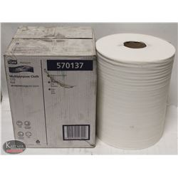 ROLL OF TORK 570 MULTIPURPOSE CLOTH