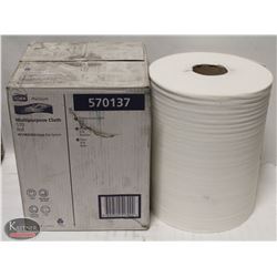 ROLL OF TORK 570 MULTIPURPOSE CLOTH
