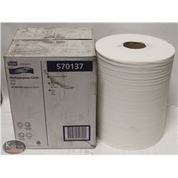 ROLL OF TORK 570 MULTIPURPOSE CLOTH