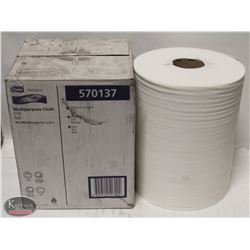 ROLL OF TORK 570 MULTIPURPOSE CLOTH