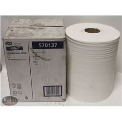 ROLL OF TORK 570 MULTIPURPOSE CLOTH