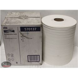 ROLL OF TORK 570 MULTIPURPOSE CLOTH
