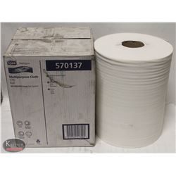 ROLL OF TORK 570 MULTIPURPOSE CLOTH