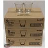 Image 1 : 3 CASES OF LIBBEY 9 OZ ENDEAVOR ROCKS GLASSES