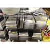 Image 1 : 3-TIER CHROME WIRE RACK ON CASTORS.
