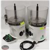 Image 1 : TWO 800W BRAS HOT BEVERAGE MACHINES FOR PARTS