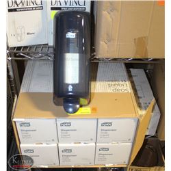 GROUP OF 8 NEW TORK S1 LIQUID SOAP DISPENSERS