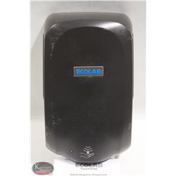 NEW ECO-LAB TOUCH FREE HAND HYGIENE DISPENSER