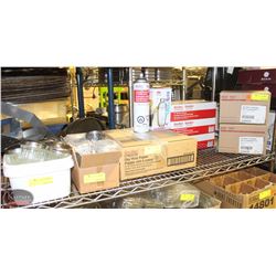 LOT OF GORDON CHOICE COMMERCIAL PRODUCTS