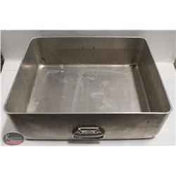 LARGE HD ALUMINUM ROASTER W/ HANDLES