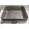 Image 1 : LARGE HD ALUMINUM ROASTER W/ HANDLES