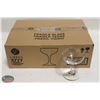 Image 1 : CASE (DOZEN) NEW LIBBEY 4.5 OZ CHAMPAGNE GLASSES