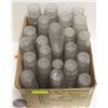 Image 1 : BOX OF POLY-PLASTIC TUMBLERS