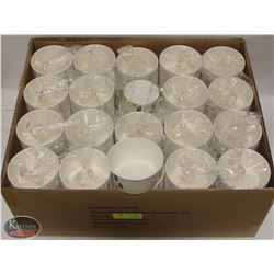 CASE OF 500, 12 OZ PAPER SOUP BOWL