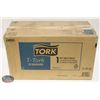 Image 1 : CASE OF TORK 1 PLY TOILET ROLLS