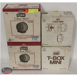 FOUR TORK T-BOX MINI'S