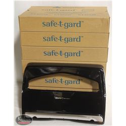8 NEW SAFE-T-GUARD 1/2 FOLD SEATCOVER FOR