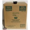 Image 1 : CASE OF DART 3.25 OZ DISPOSABLE BLACK PORTION CUPS