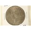 Image 1 : 1922-D PEACE SILVER DOLLAR
