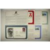 Image 1 : 4 ASSORTED 1993 & 1994 1ST DAY ISSUE ENVELOPES