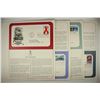Image 2 : 4 ASSORTED 1993 & 1994 1ST DAY ISSUE ENVELOPES