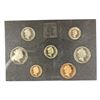 Image 2 : 1988 UNITED KINGDOM PROOF SET NO BOX ETC...
