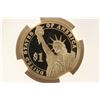 Image 2 : 2008-S ANDREW JACKSON DOLLAR NGC PF69 ULTRA CAMEO