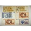 Image 1 : YUGOSLAVIA2-1990-100 DINARA, 1991-1000 DINARA,