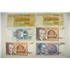Image 2 : YUGOSLAVIA2-1990-100 DINARA, 1991-1000 DINARA,