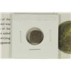 Image 3 : COIN RECOVERED FROM THE WRECK OF EL CAZADOR