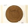 Image 1 : 1970 EXPO 70 OSAKA JAPAN 11/2'' APOLLO TOKEN