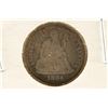 Image 1 : 1884 SEATED LIBERTY DIME