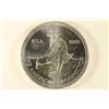 Image 1 : 1985 AMERICAN PROSPECTOR 1 TROY OZ. 999+ FINE