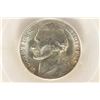 Image 1 : 1945-S 35% SILVER JEFFERSON WAR NICKELS PCGS