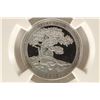 Image 1 : 2013-S SILVER GREAT BASIN QUARTER NGC PF69 ULTRA