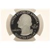 Image 2 : 2013-S SILVER GREAT BASIN QUARTER NGC PF69 ULTRA