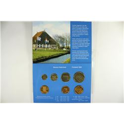 1994 DUTCH MINT SET ORIGINAL MINT PACKAGING