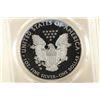 Image 2 : 2017-W AMERICAN SILVER EAGLE PCGS PR70 DCAM