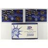 Image 1 : 2000 US PROOF SET (WITH BOX)