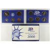 Image 2 : 2000 US PROOF SET (WITH BOX)