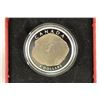 Image 1 : 2007 CANADA $4 FINE SILVER COIN PROOF