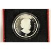 Image 2 : 2007 CANADA $4 FINE SILVER COIN PROOF