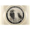 Image 1 : 2017-P AUSTRALIA KOOKABURRA 1 OZ SILVER DOLLAR