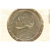 Image 1 : 1950-D JEFFERSON NICKEL KEY DATE